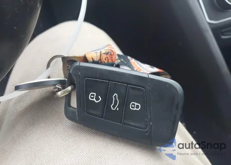 2018 Volkswagen Atlas 3.6L V6 Se из США, поврежденный, VIN 1V2KR2CA7JC569361